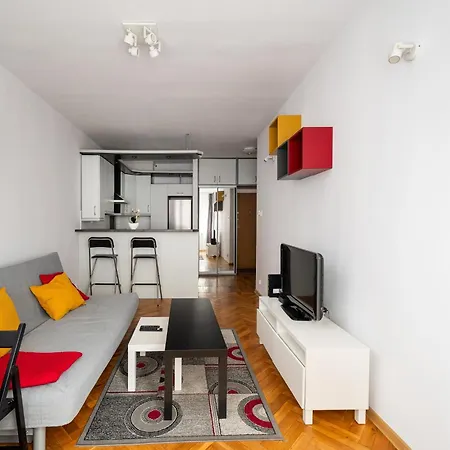 Rondo Onz Red & Yellow * Varšava