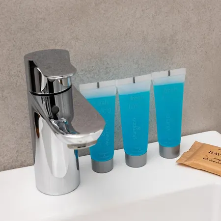 Rondo Onz Red & Yellow Apartmán